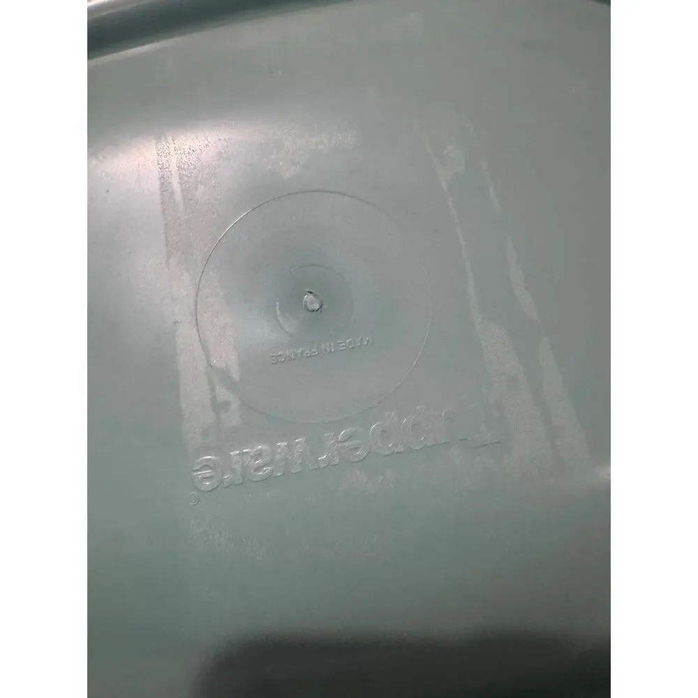 Tupperware item good